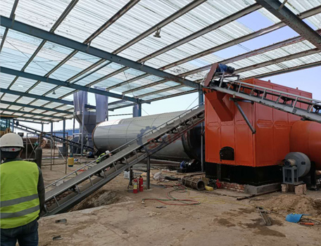 牛床墊料類成套烘干設(shè)備 牛床墊料類成套烘干設(shè)備