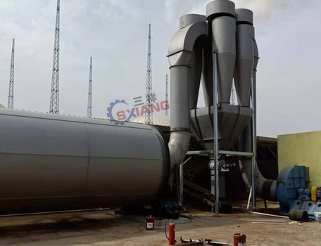 牛床墊料類成套烘干設(shè)備 牛床墊料類成套烘干設(shè)備